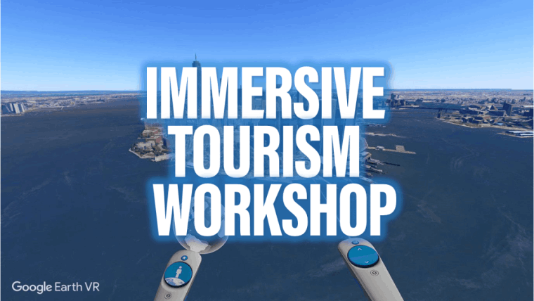 Immersive Tourism Workshop